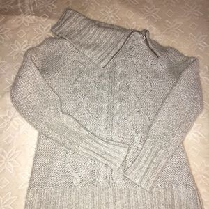 Old Navy Cableknit Cowlneck